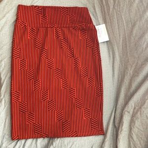 Lula Roe Cassie Skirt